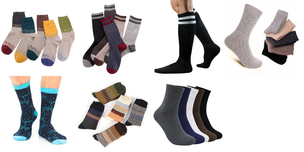 winter socks for men